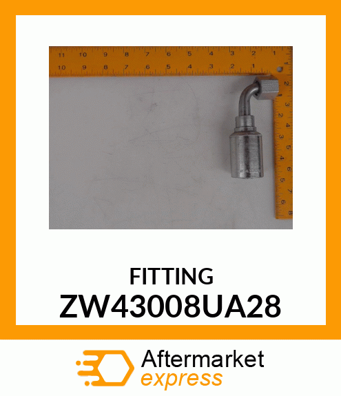 FITTING ZW43008UA28