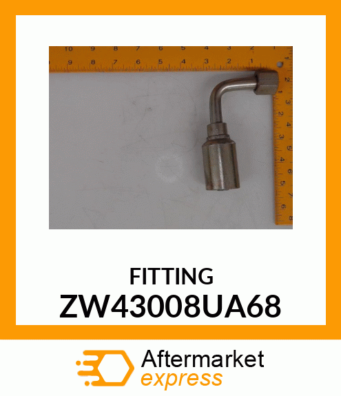 FITTING ZW43008UA68