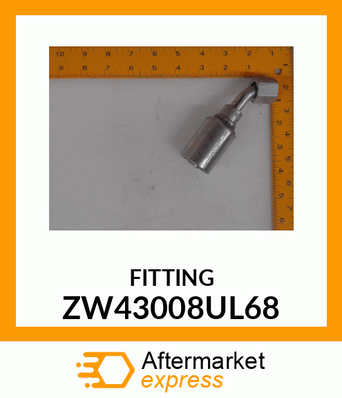 FITTING ZW43008UL68