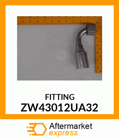 FITTING ZW43012UA32