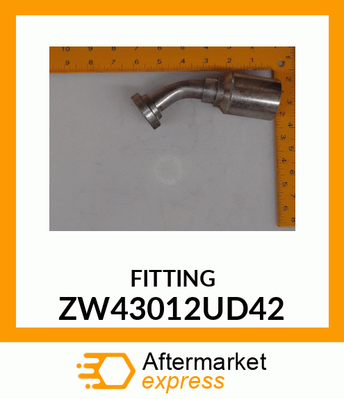 FITTING ZW43012UD42