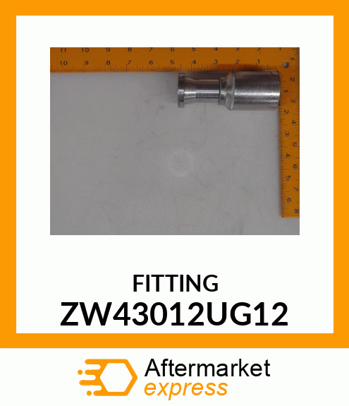 FITTING ZW43012UG12