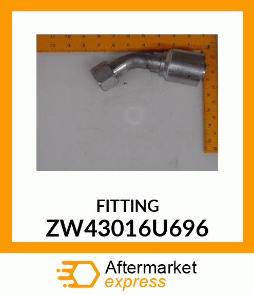 FITTING ZW43016U696