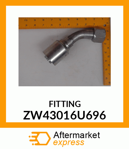 FITTING ZW43016U696