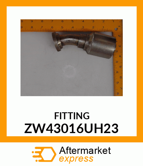 FITTING ZW43016UH23