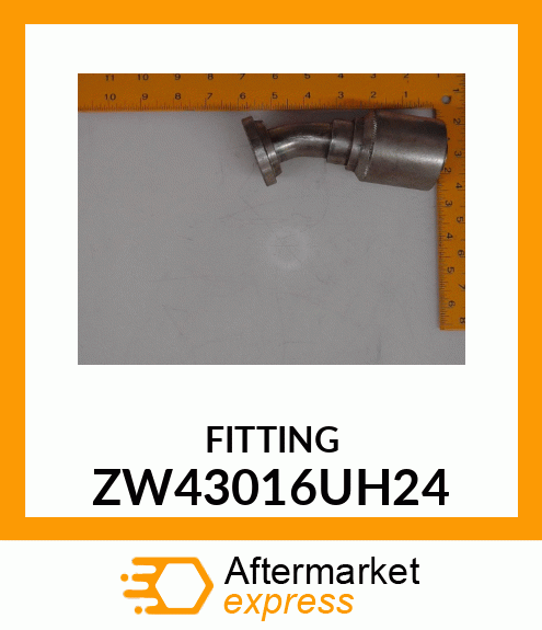 FITTING ZW43016UH24