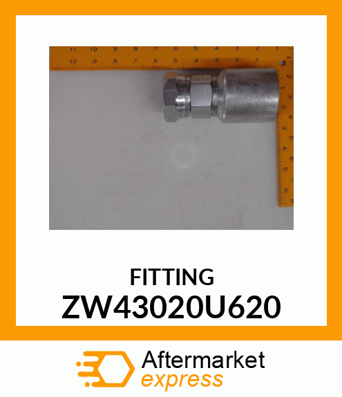 FITTING ZW43020U620