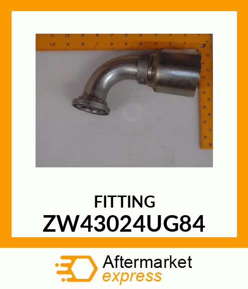 FITTING ZW43024UG84