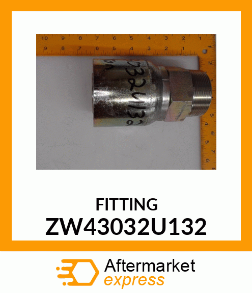 FITTING ZW43032U132