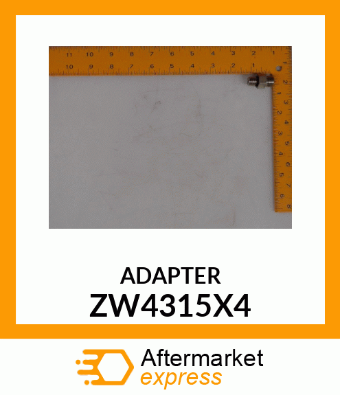 ADAPTER ZW4315X4