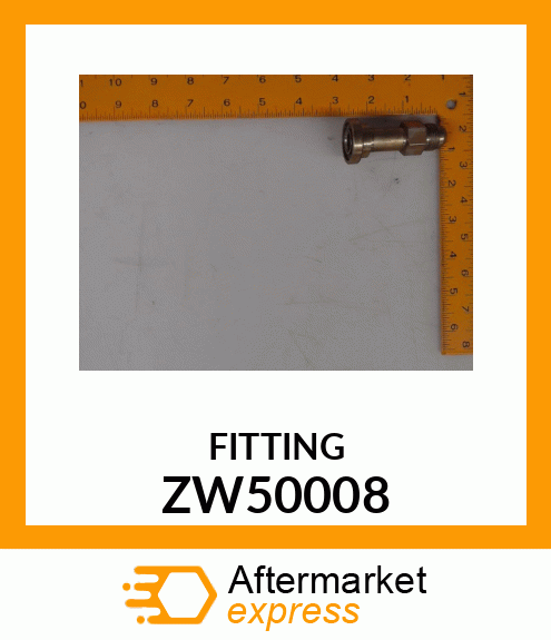 FITTING ZW50008