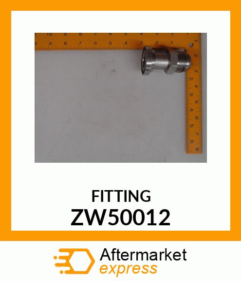 FITTING ZW50012