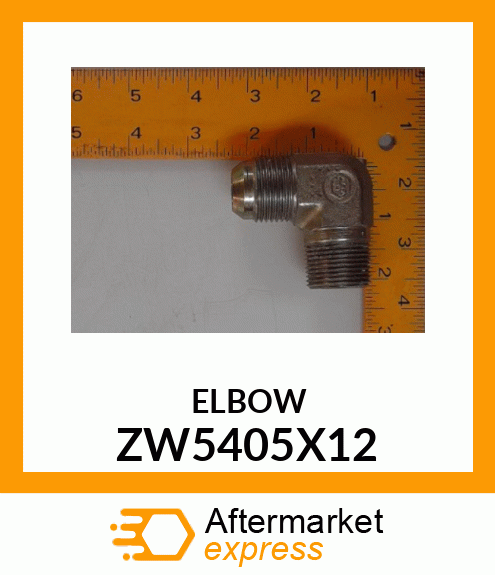 ELBOW ZW5405X12