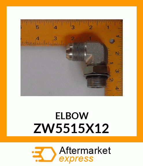 ELBOW ZW5515X12