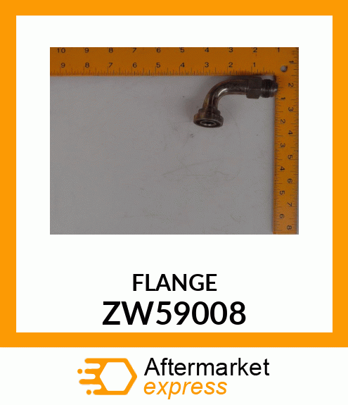 FLANGE ZW59008