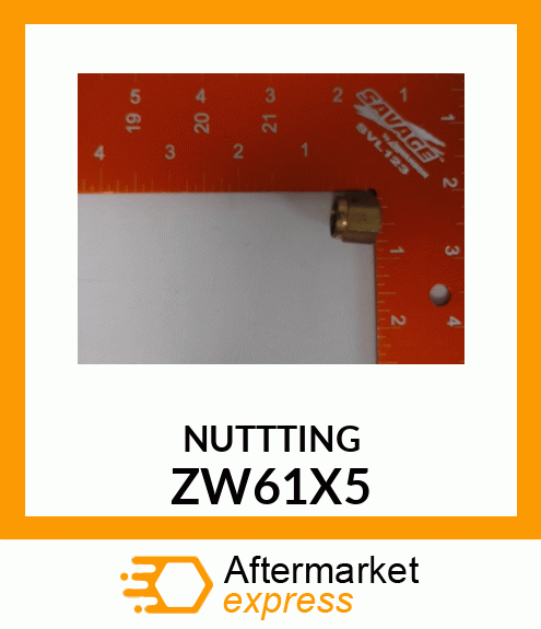 NUTTTING ZW61X5