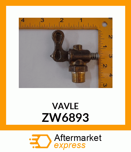 VAVLE ZW6893