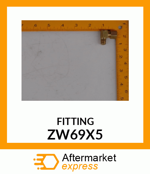 FITTING ZW69X5