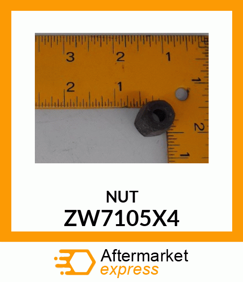 NUT ZW7105X4