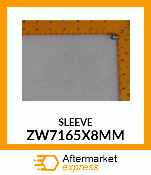 SLEEVE ZW7165X8MM