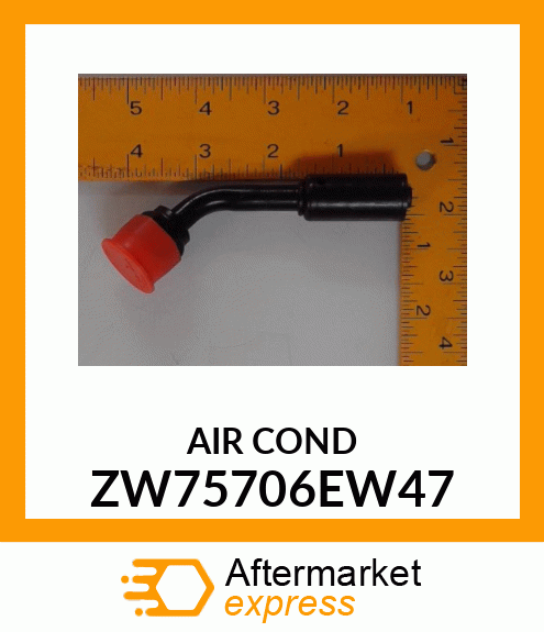 AIR COND ZW75706EW47