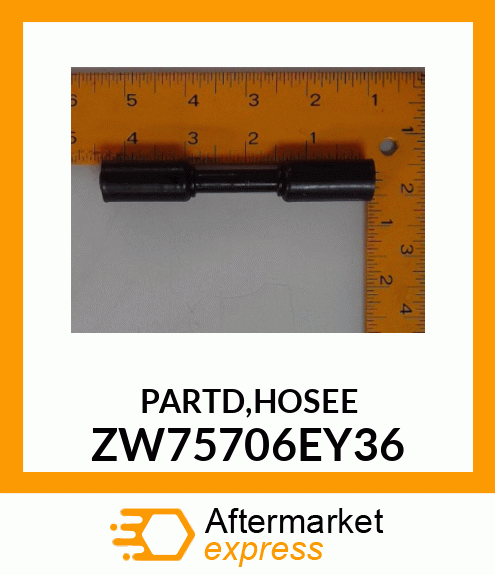 PARTD,HOSEE ZW75706EY36