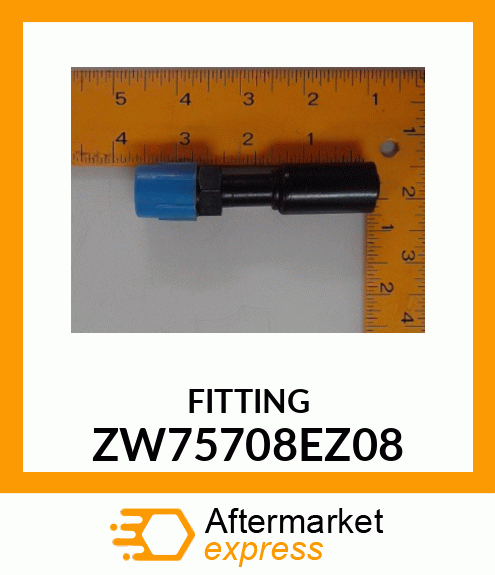 FITTING ZW75708EZ08