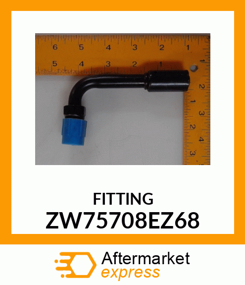 FITTING ZW75708EZ68