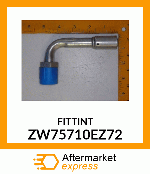 FITTINT ZW75710EZ72