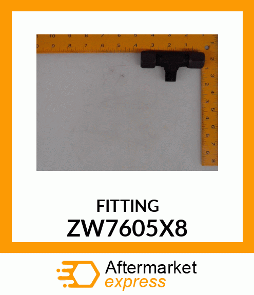 FITTING ZW7605X8