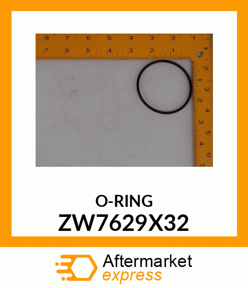 O-RING ZW7629X32