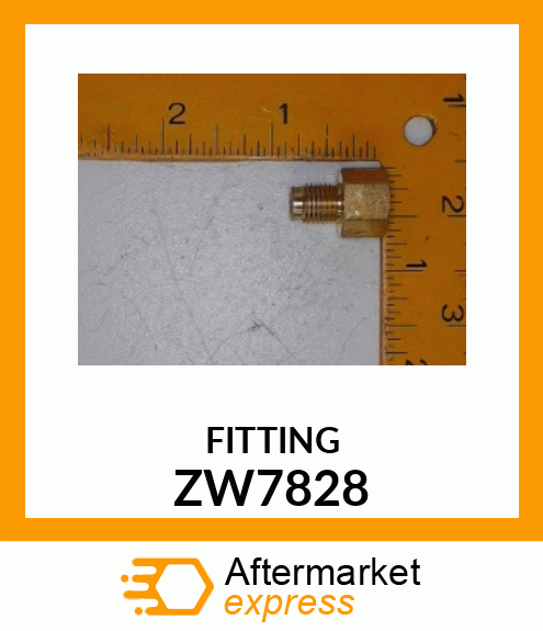 FITTING ZW7828