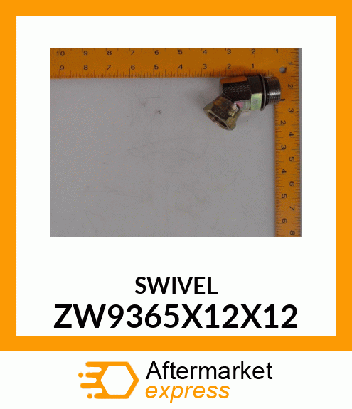 SWIVEL ZW9365X12X12