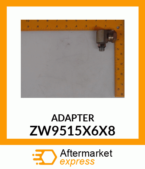 ADAPTER ZW9515X6X8