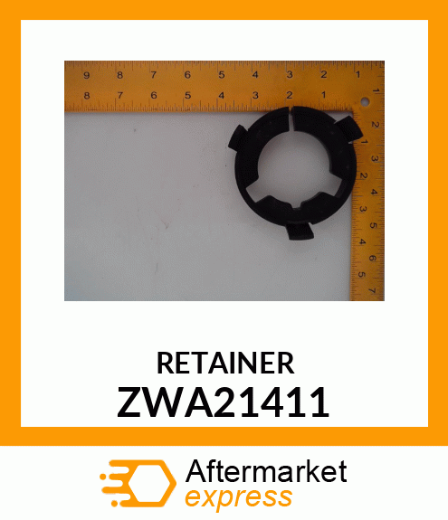 RETAINER ZWA21411