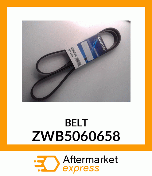 BELT ZWB5060658