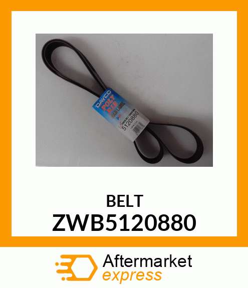 BELT ZWB5120880