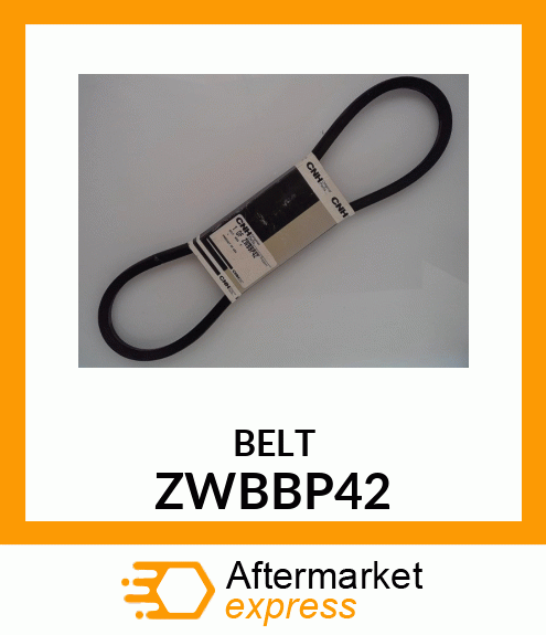 BELT ZWBBP42