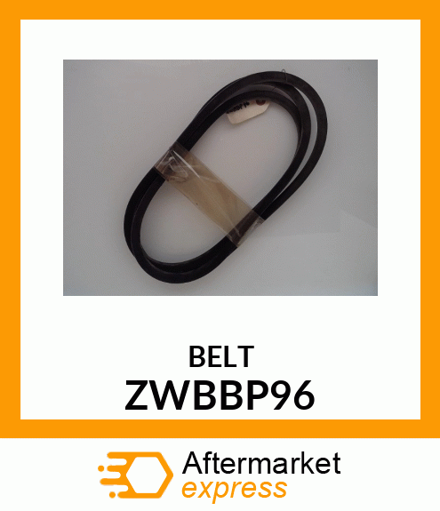 BELT ZWBBP96