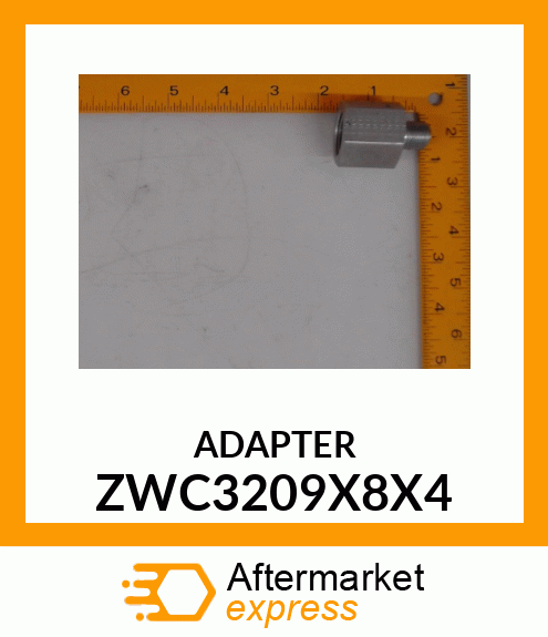 ADAPTER ZWC3209X8X4