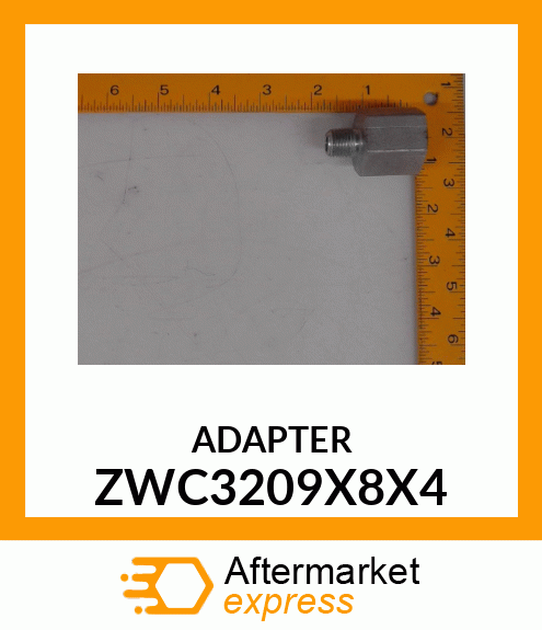 ADAPTER ZWC3209X8X4