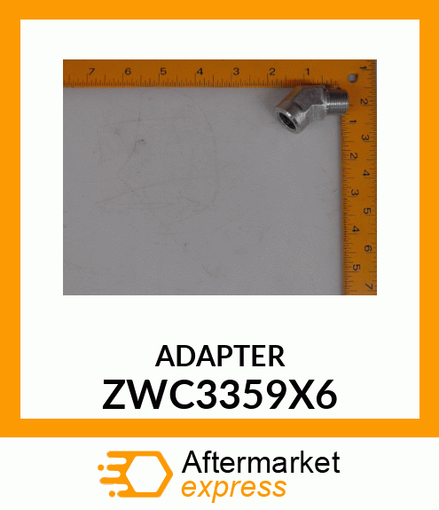 ADAPTER ZWC3359X6