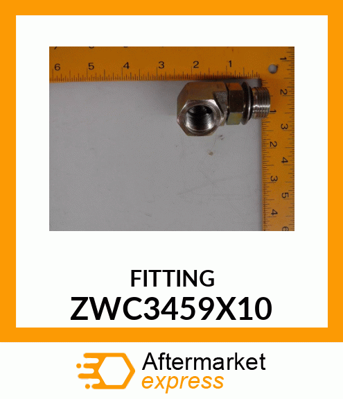 FITTING ZWC3459X10