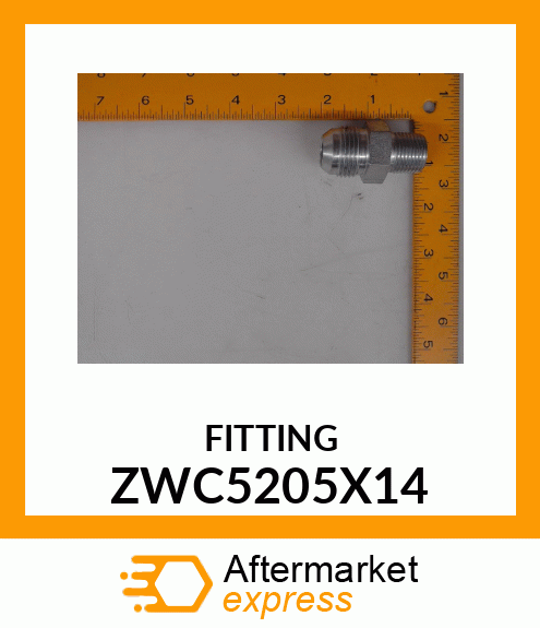 FITTING ZWC5205X14