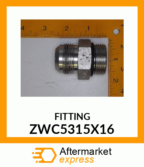 FITTING ZWC5315X16