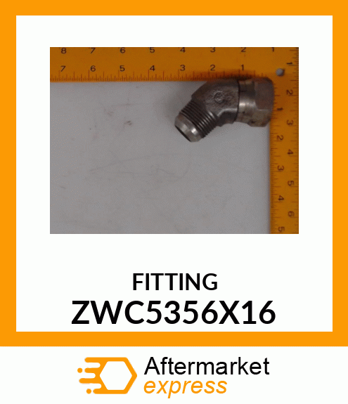 FITTING ZWC5356X16