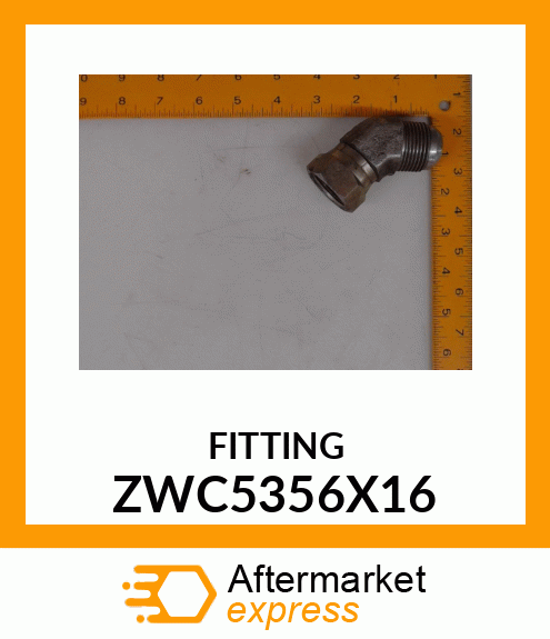 FITTING ZWC5356X16