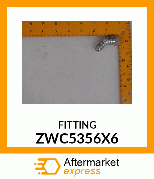 FITTING ZWC5356X6