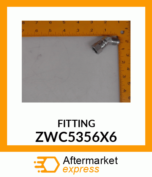 FITTING ZWC5356X6