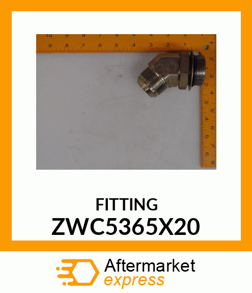 FITTING ZWC5365X20